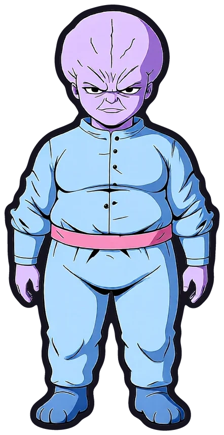 Clemmentine Character