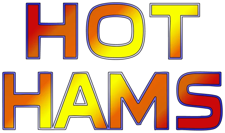 Hot Hams Text