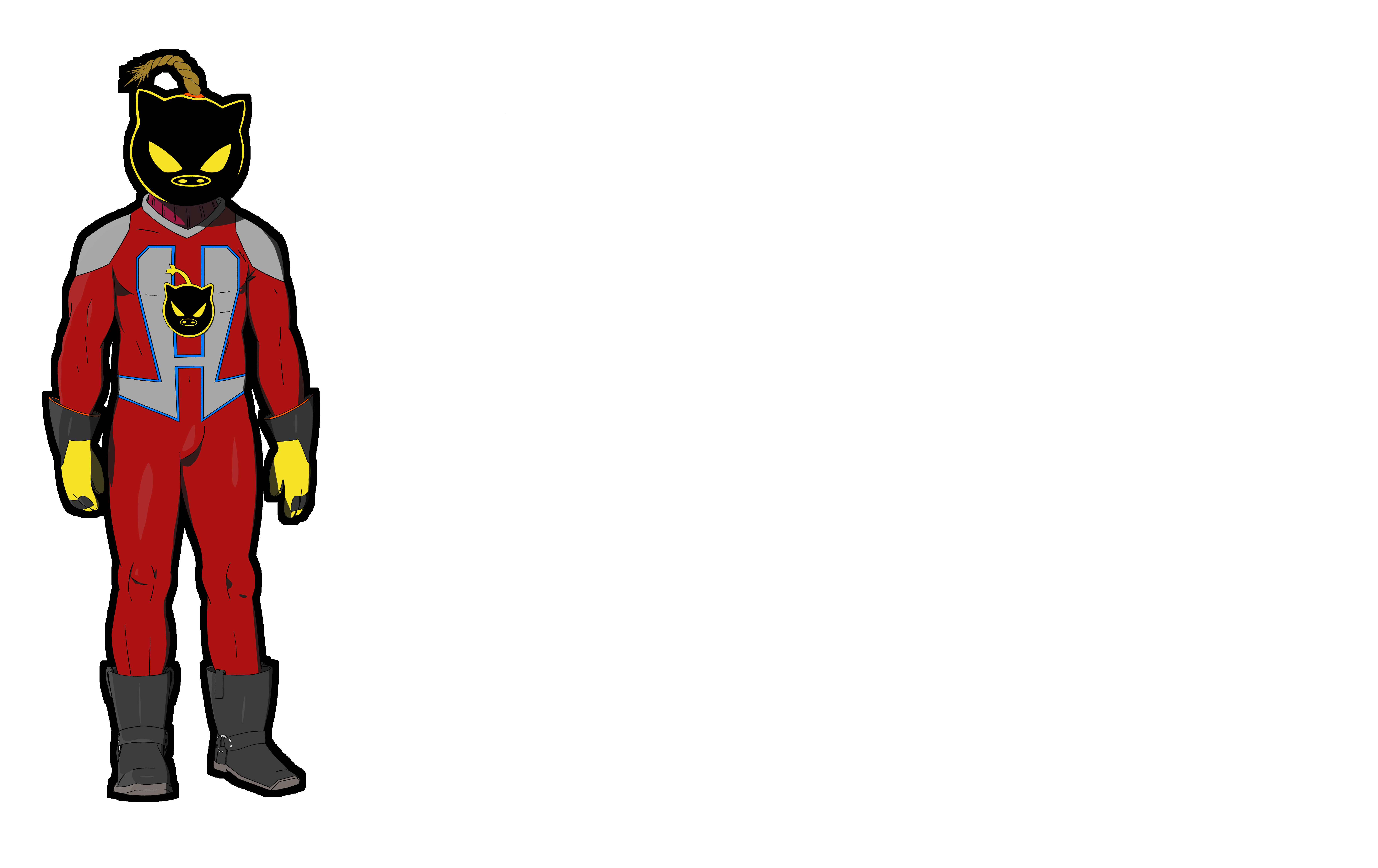 Hot Hams Character