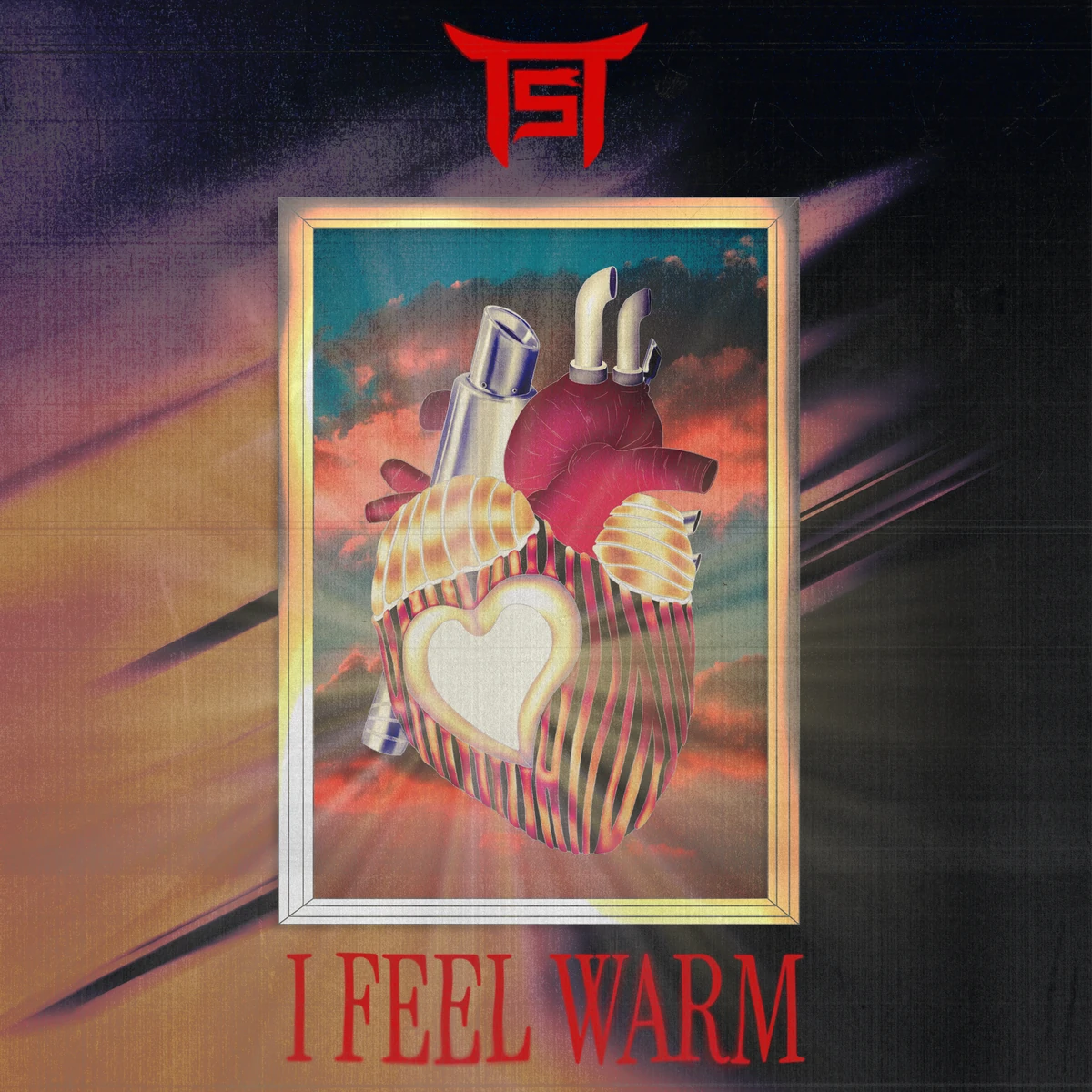 I Feel Warm Single Cover