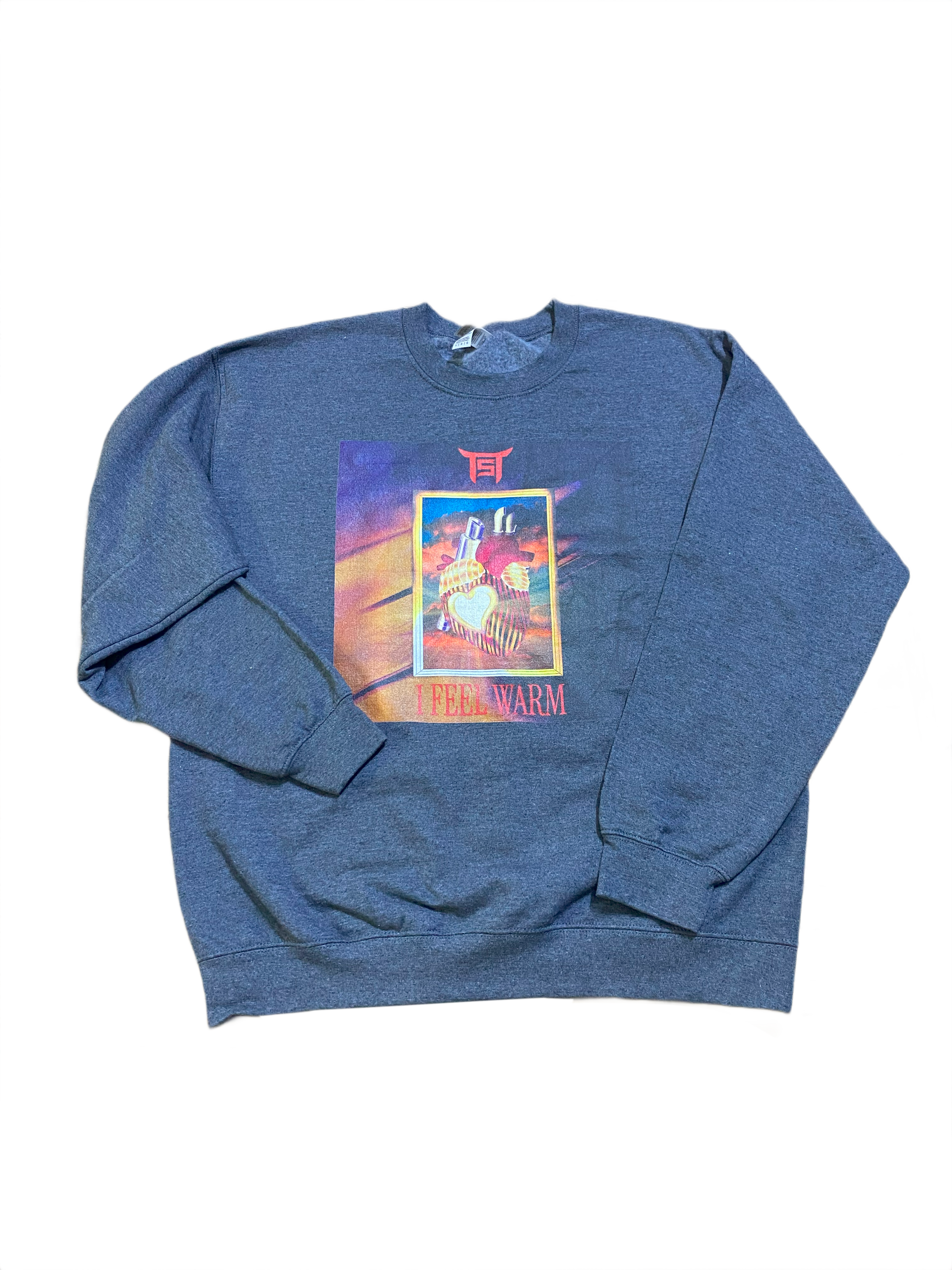 The Silvertongues Crewneck