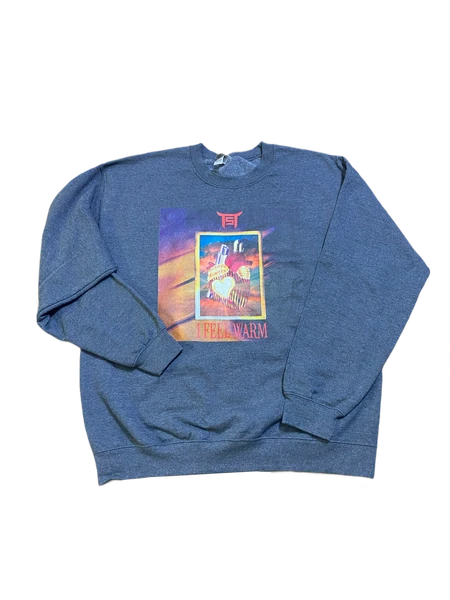 The Silvertongues Crewneck