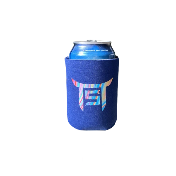 Large TST Logo Koozie